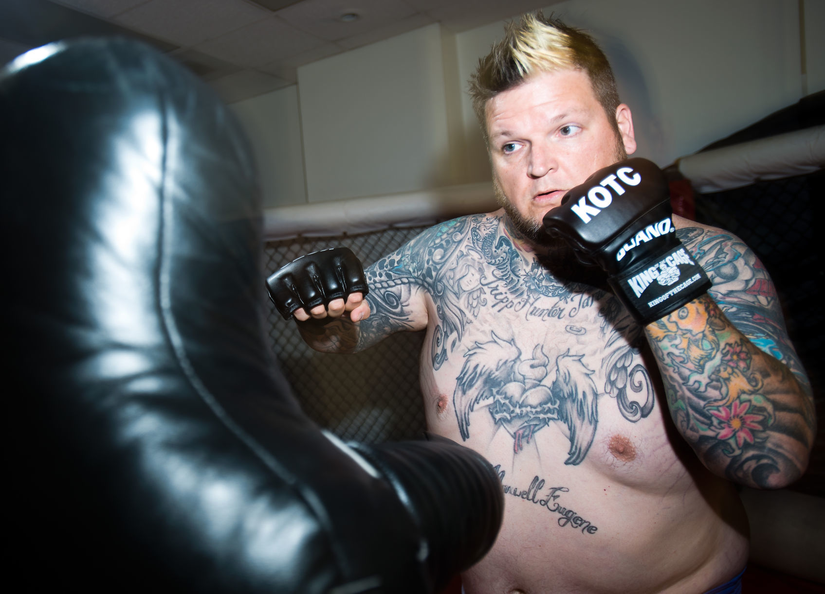 Chris Galinsky MMA